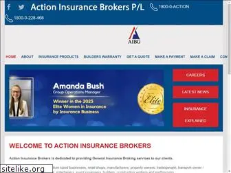 actioninsurance.com.au
