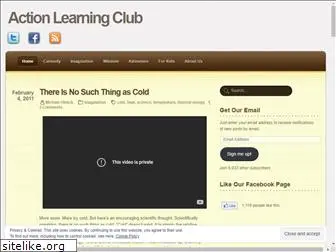actionlearningclub.com