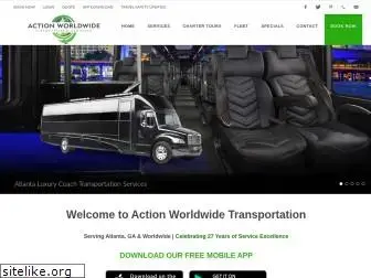 actionlimousines.com