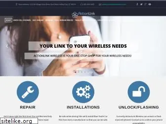 actionlinkwireless.com