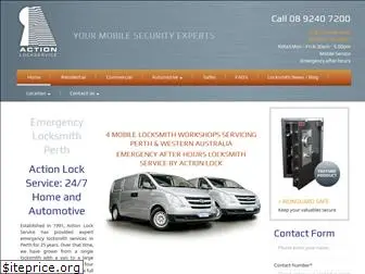 actionlock.com.au