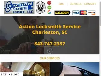 actionlocksmithcharleston.com