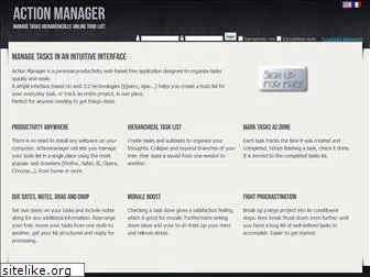 actionmanager.net