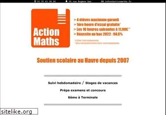 actionmaths.fr