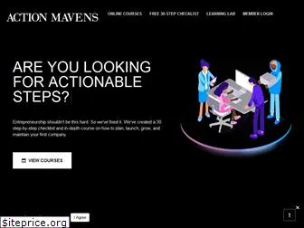 actionmavens.com
