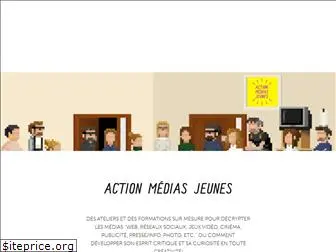 actionmediasjeunes.be