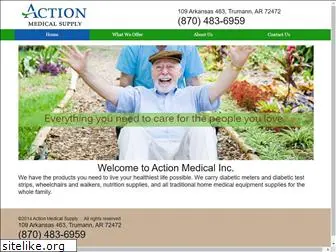 actionmedicalsupply.com