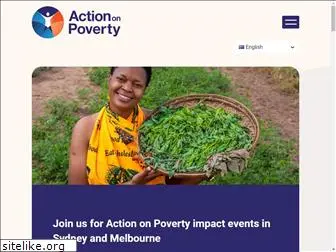 actiononpoverty.org