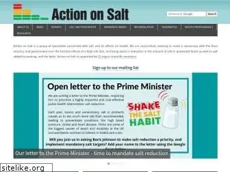 actiononsalt.org.uk