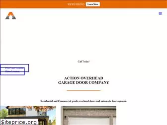 actionoverhead.com