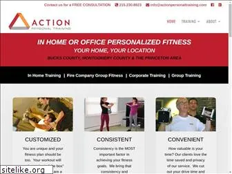 actionpersonaltraining.com