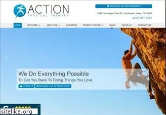 actionphysicaltherapy.com