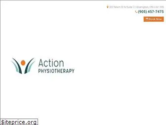 actionphysiotherapy.com