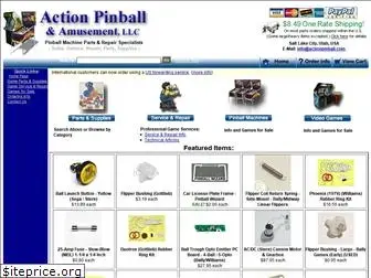 actionpinball.com