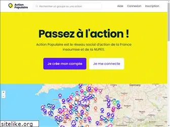 actionpopulaire.fr