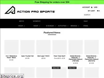 actionprosports.com