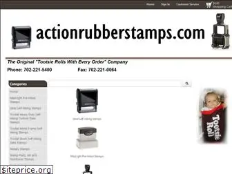 actionrubberstamps.com