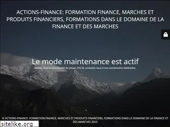 actions-finance.com