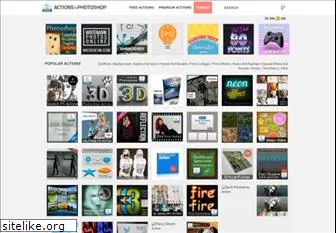 actions4photoshop.com