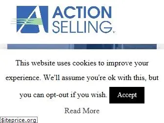 actionselling.com