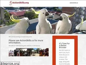 actionskills.org