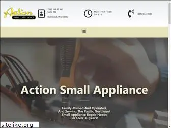 actionsmallappliances.com