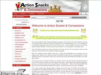 actionsnacks.com