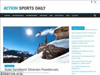 actionsportsdaily.com