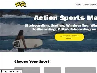 actionsportsmaui.com