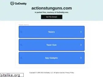 actionstunguns.com
