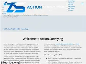 actionsurveying.com