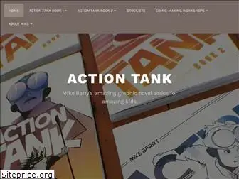 actiontankcomic.com