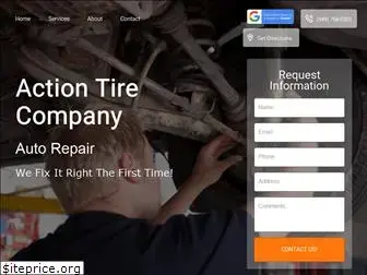 actiontirecompany.com