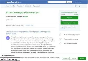 actiontowingandservice.com