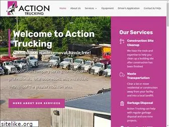 actiontrucking.com