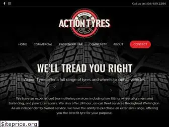 actiontyres.co.nz