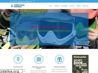 actionvalleypaintball.com