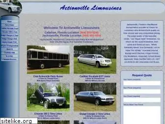 actionvillepartybus.com