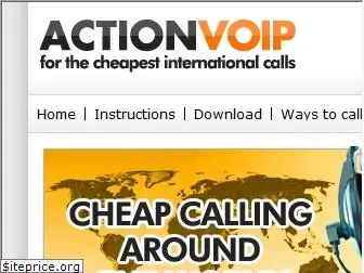 actionvoip.com