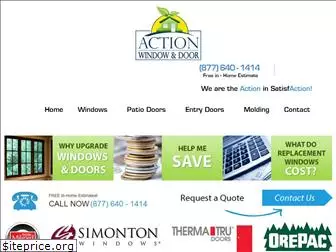 actionwindowanddoor.com