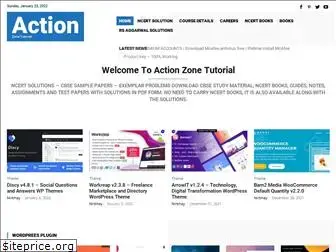 actionzonetutorial.com