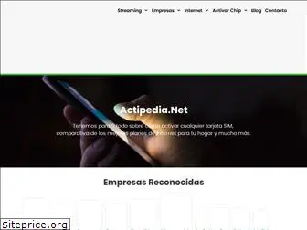 actipedia.net