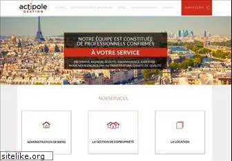 actipoleweb.fr