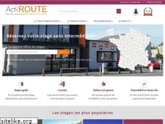 actiroute.com