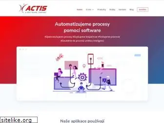 actis.cz