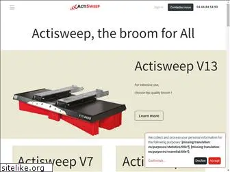 actisweep.fr