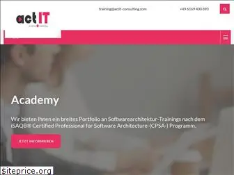actit-consulting.com