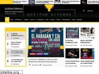 actitudalterna.com