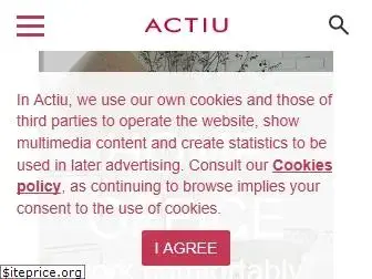 actiu.com