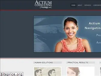 actium-consulting.com